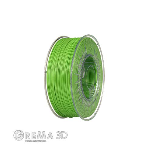 ABS Devil Design  ABS+  филамент 1.75 мм, 1 кг - яркозелен